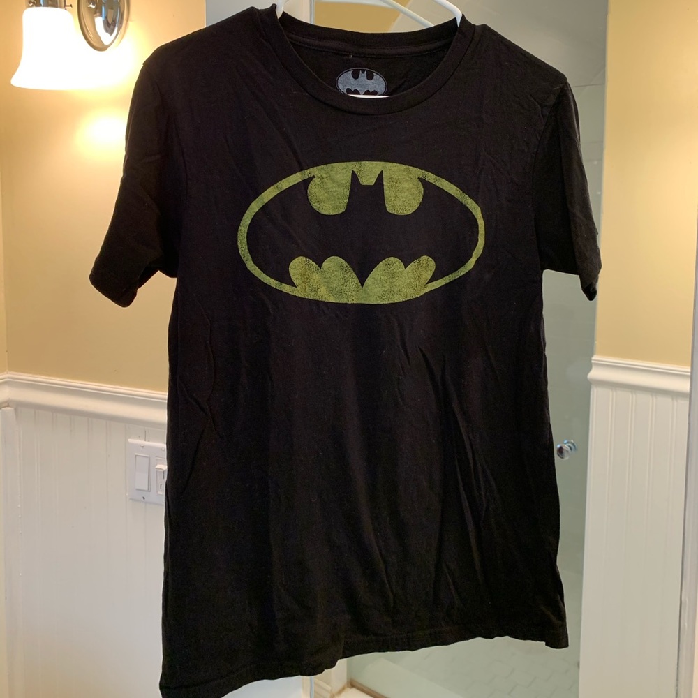 Batman Short Sleeve T-Shirt